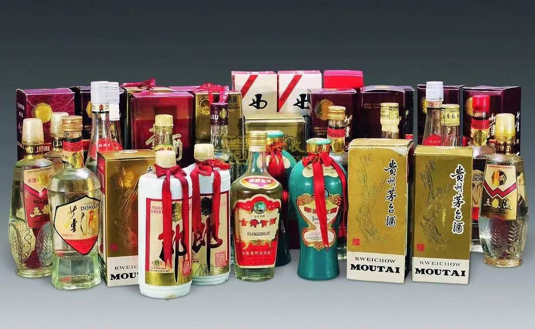 翁田镇名酒回收